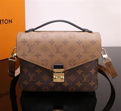 lv metis reverse price|Pochette Métis Monogram .